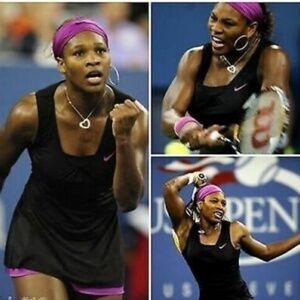 Nike Serena Williams tennis dress